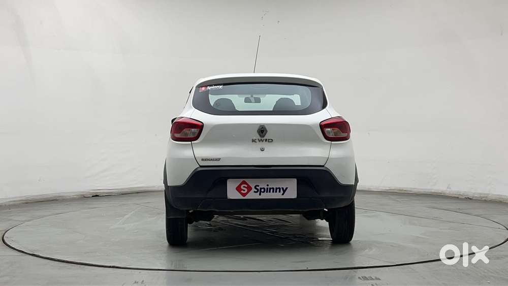 Renault Kwid 1.0 Rxt Sce Special (o), 2019, Petrol