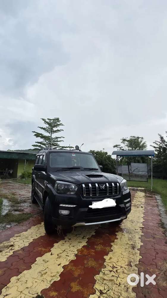 Mahindra Scorpio Classic 2023 Diesel Manual