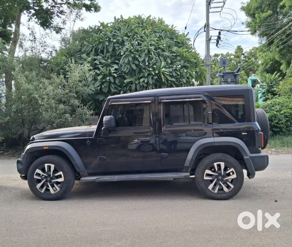Thar Roxx Ax7l D At 4x4