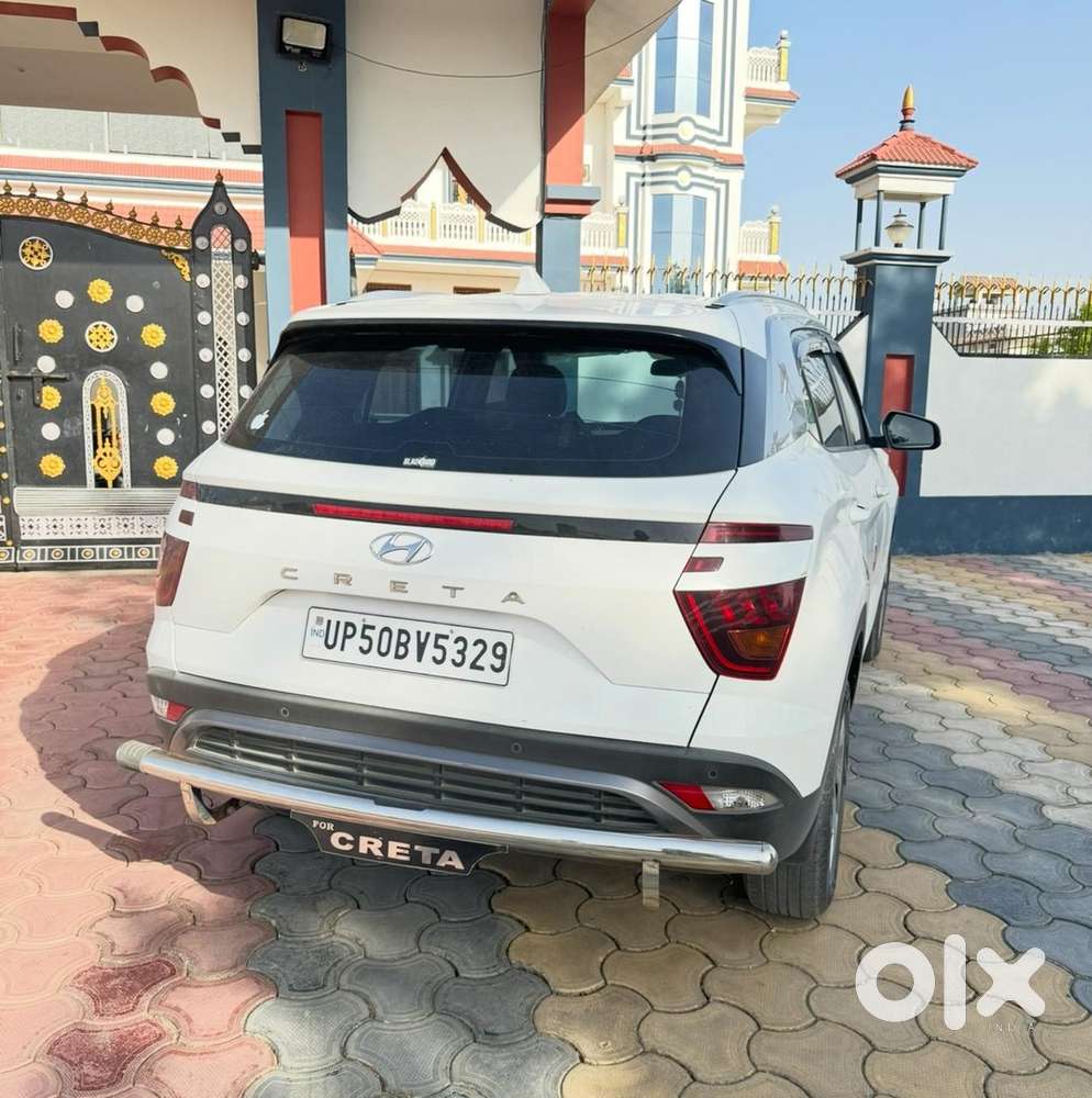 2020 Hyundai Creta Diesel