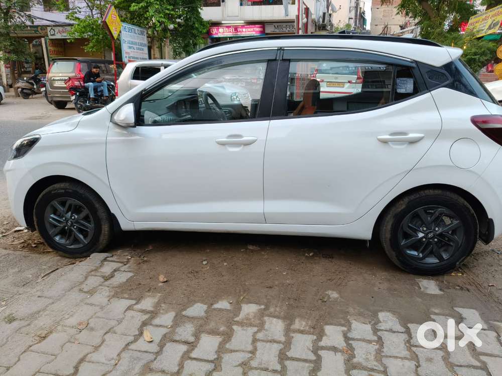 Hyundai Grand I10 Nios Sportz, 2021, Petrol