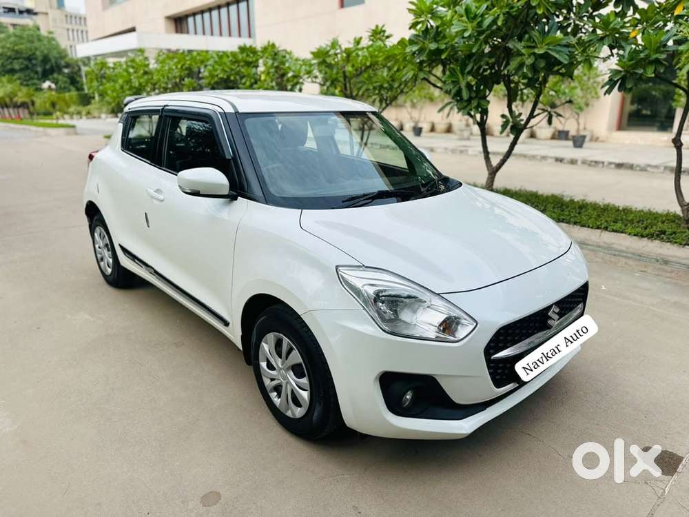 Maruti Suzuki Swift Vxi, 2021, Petrol