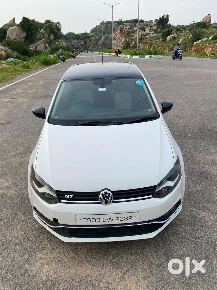 Volkswagen Polo 2016