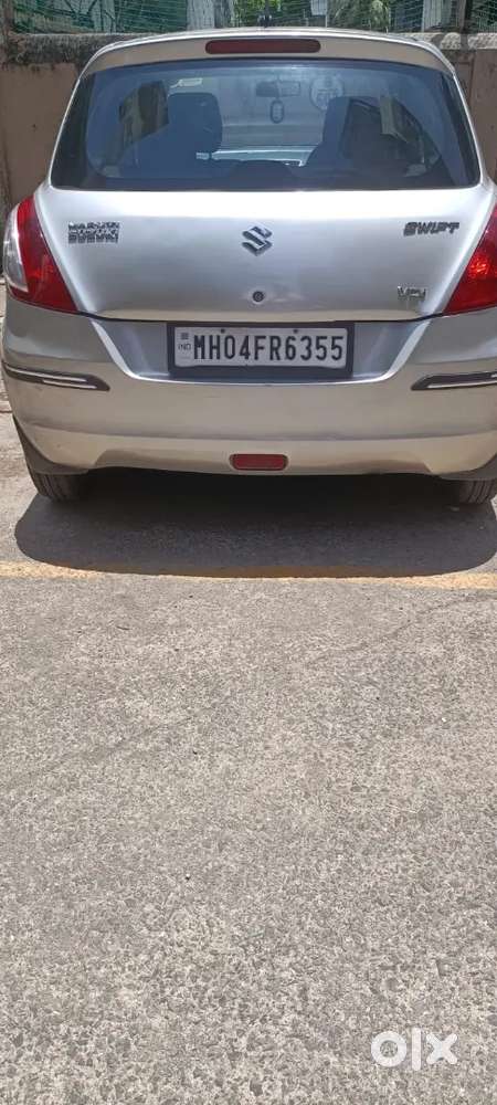 Maruti Suzuki Swift 2012 Diesel 89455 Km Driven