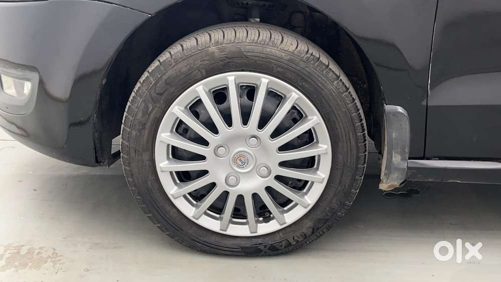 Volkswagen Polo 2009-2013 Petrol Comfortline 1.2l, 2013, Petrol