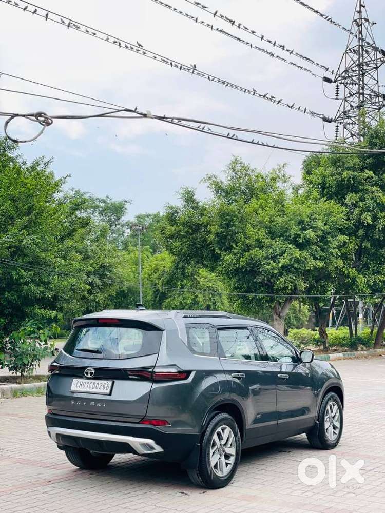 Tata Safari 2.0 Kryotec Xza Plus, 2021, Diesel