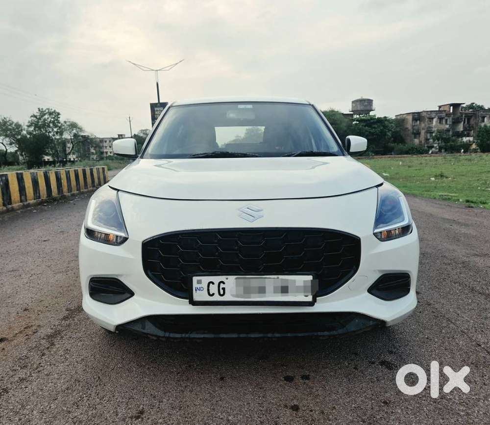 Maruti Suzuki Swift Vxi Optional, 2024, Petrol