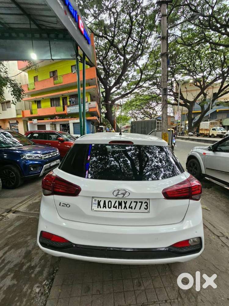Hyundai Elite I20 Magna Plus, 2020, Diesel