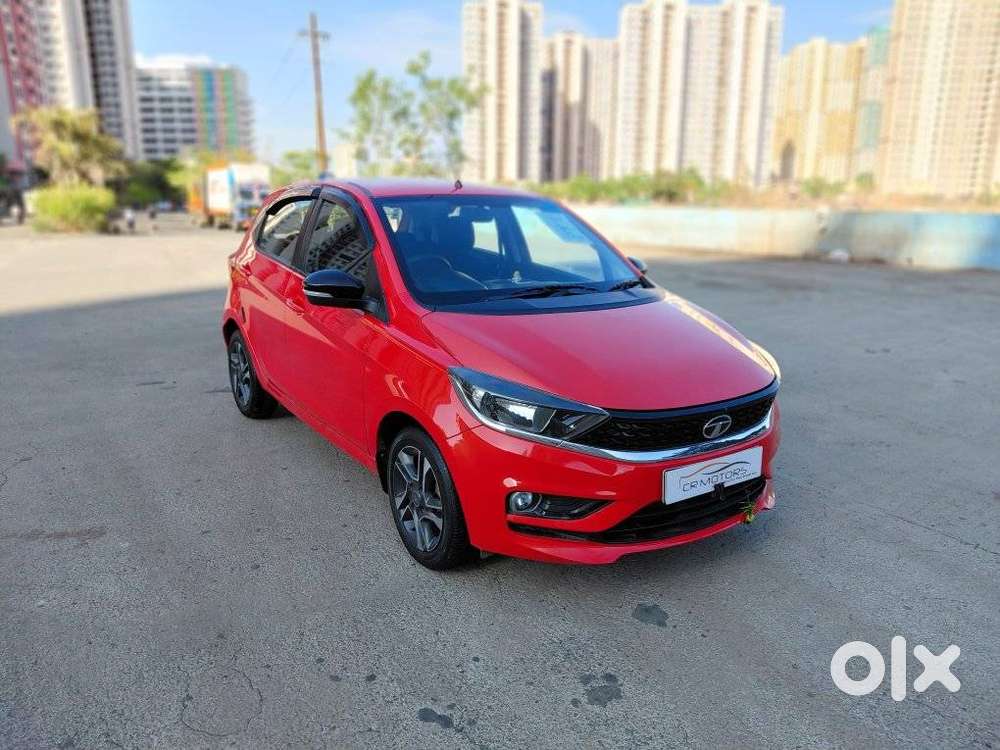 Tata Tiago Xz Plus, 2020, Petrol