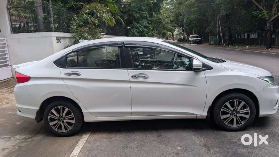 Honda City V Mt Exclusive, 2021, Petrol