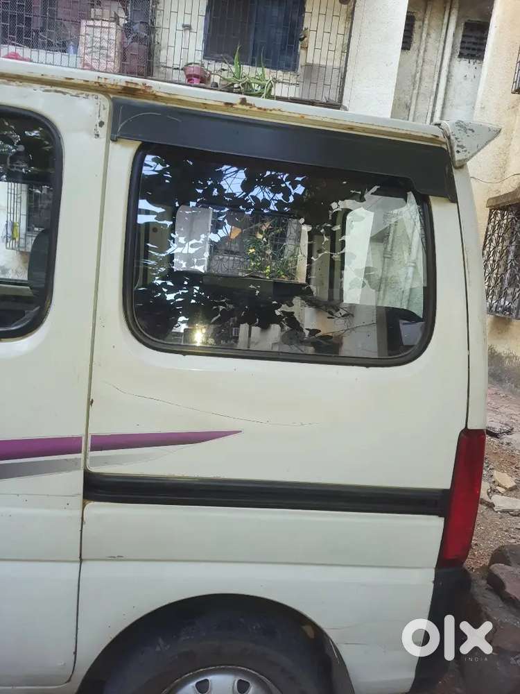 Maruti Suzuki Eeco 2015 Cng & Hybrids 15000 Km Driven