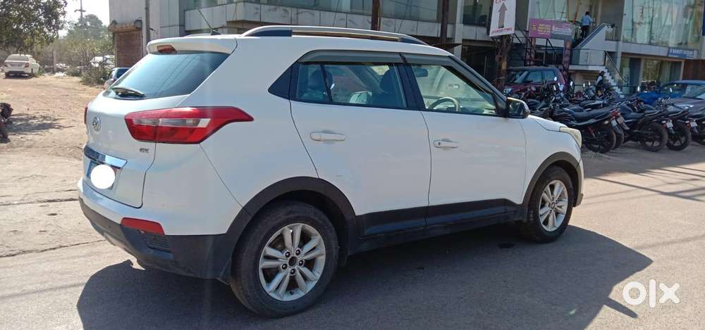 Hyundai Creta 1.4 Crdi S Plus, 2017, Diesel