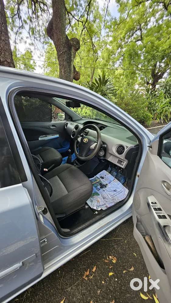 Toyota Etios 2011to2031