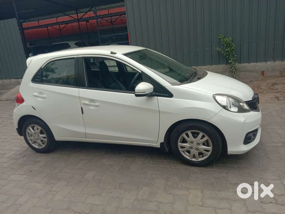 Honda Brio 1.2 Vx Mt, 2017, Petrol