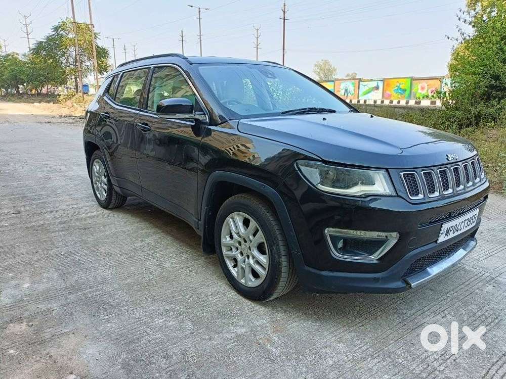 Jeep Compass 2.0 Limited Option, 2017, Diesel