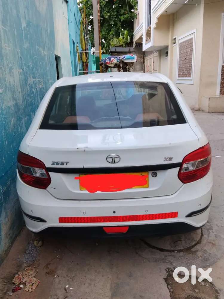 Tata Zest 1.2 Revotron Diesel 2019