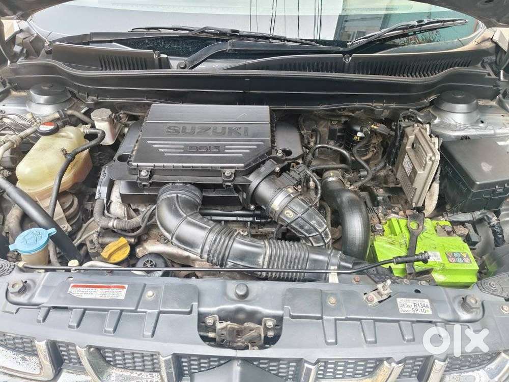 Maruti Suzuki Brezza Vdi, 2017, Diesel