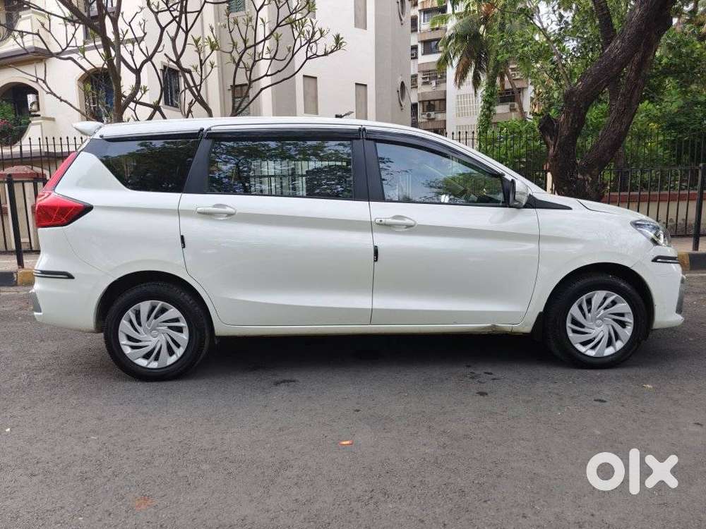Maruti Suzuki Ertiga 1.5 Vxi Shvs, 2022, Petrol
