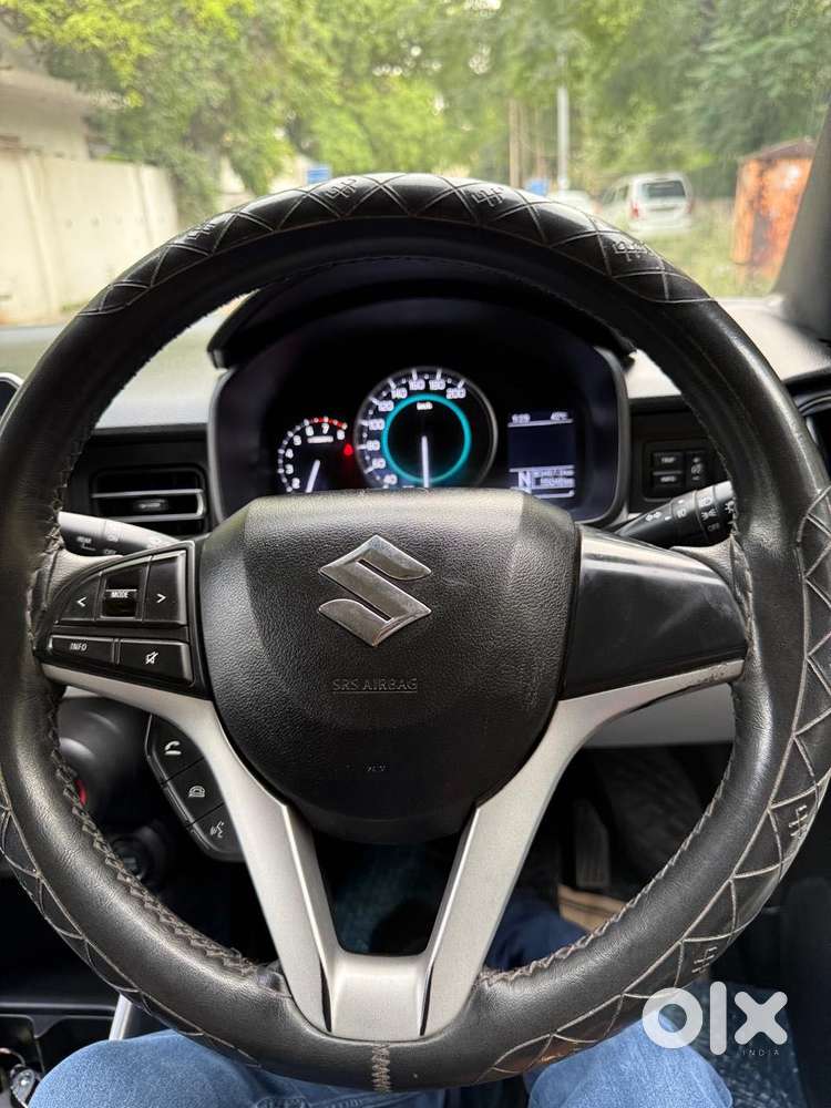 Maruti Suzuki Ignis 1.2 Zeta Amt, 2021, Petrol