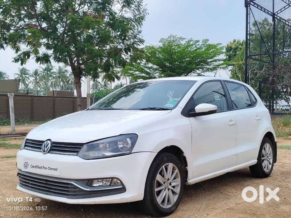 Volkswagen Polo 1.5 Tdi Highline, 2017, Diesel