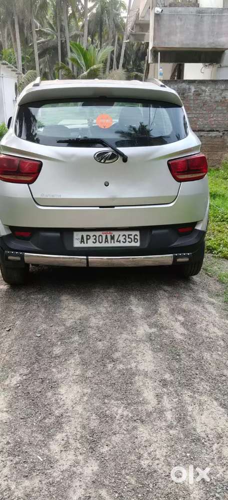 Mahindra Kuv100 Nxt Diesel 2017