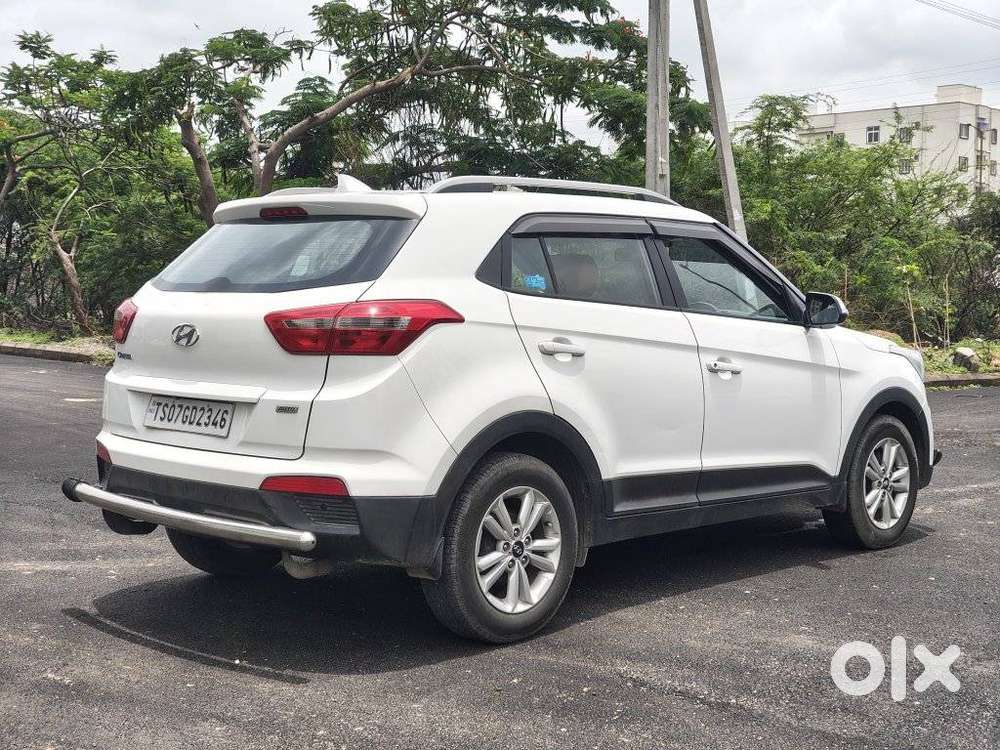 Hyundai Creta 1.6 S Automatic, 2018, Diesel