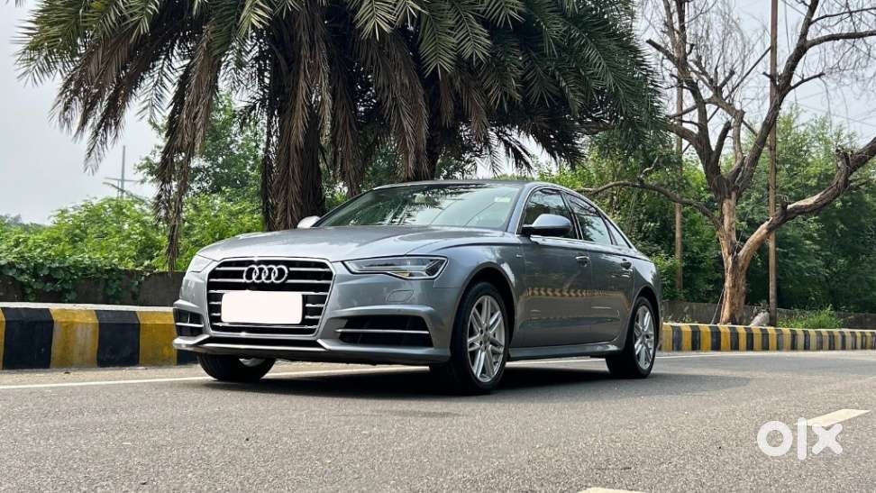 Audi A6 35 Tdi S Line Matrix, 2019, Diesel