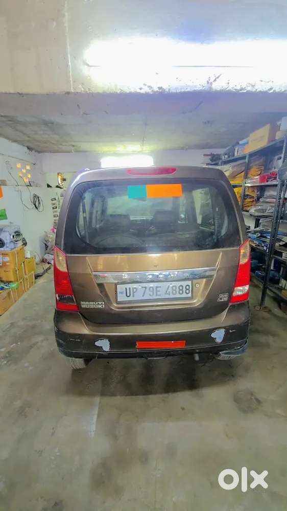 Maruti Suzuki Wagon R 2011