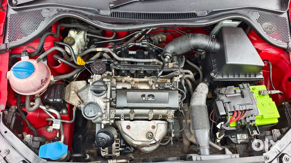 Volkswagen Polo 1.0 Mpi Comfortline, 2017, Petrol