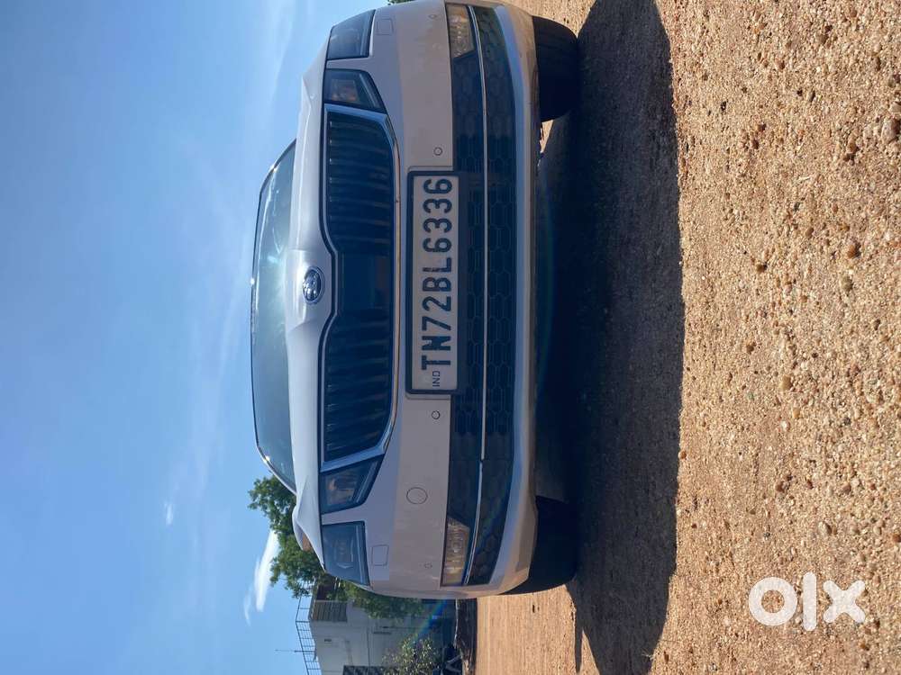 Skoda Octavia 2021 Diesel Good Condition