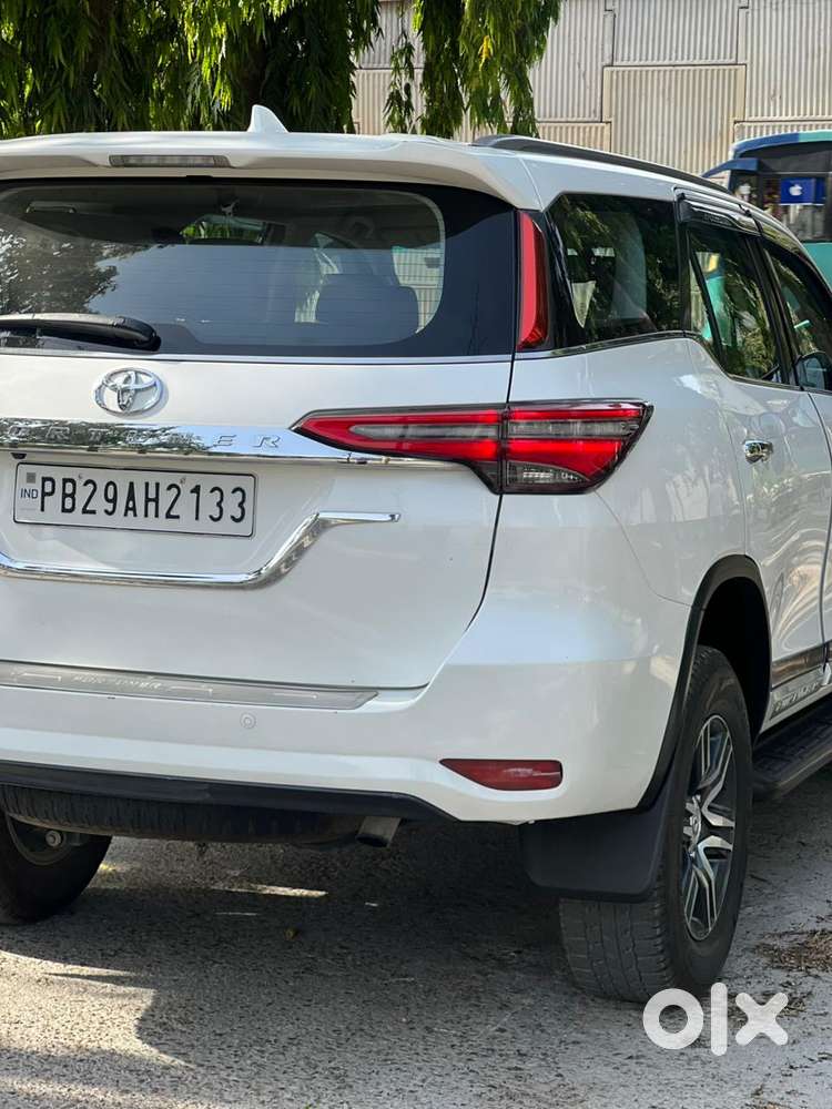 Toyota Fortuner 3.0 4x2 Automatic, 2018, Diesel