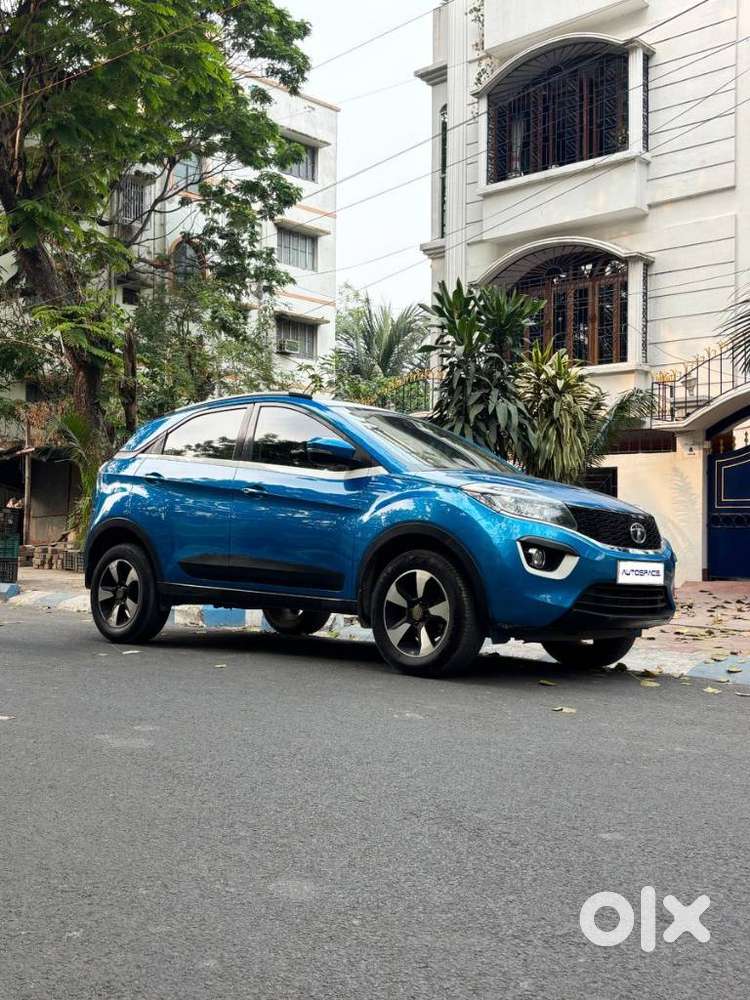 Tata Nexon 1.5 Revotorq Xza Plus, 2018, Diesel