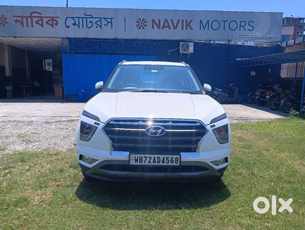 Hyundai Creta 1.5 Mpi Sx Petrol Ivt, 2023, Petrol