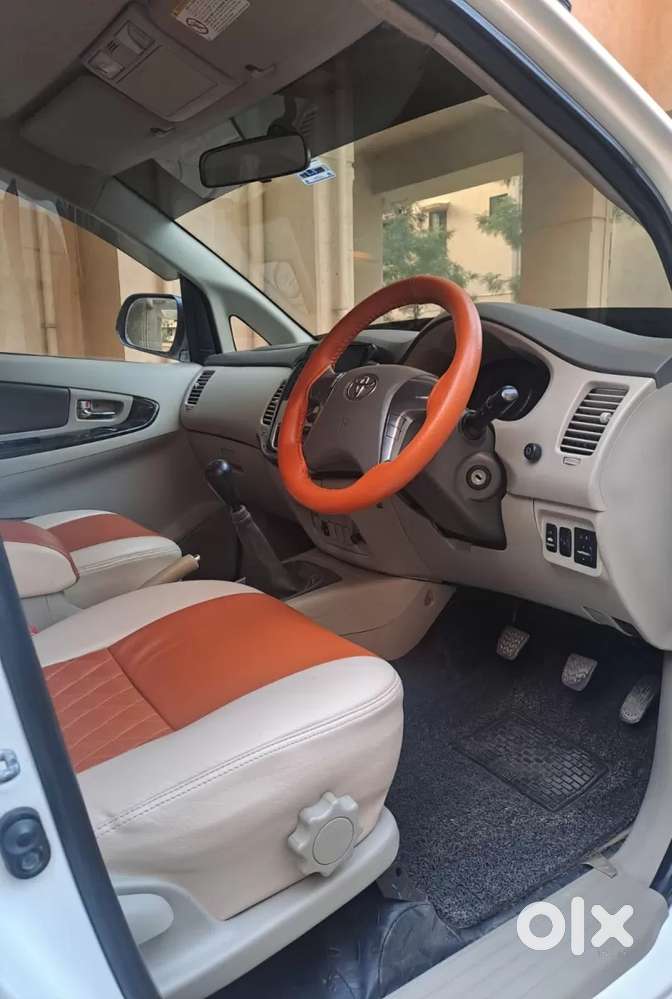 Toyota Innova, 2014, Diesel