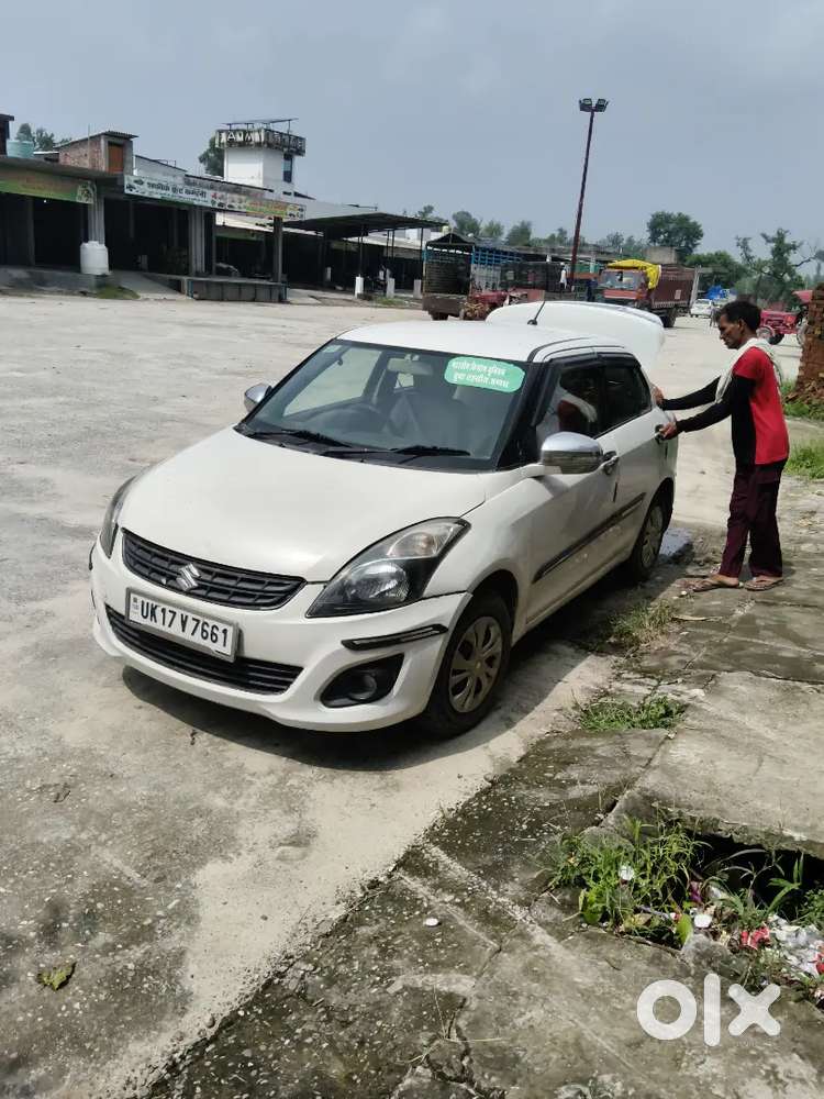 Maruti Suzuki Swift Dzire Vdi 2012