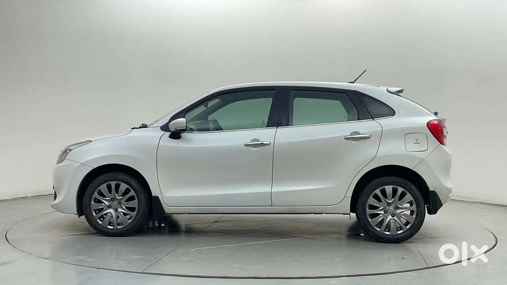 Maruti Suzuki Baleno 1.2 Alpha At, 2019, Petrol