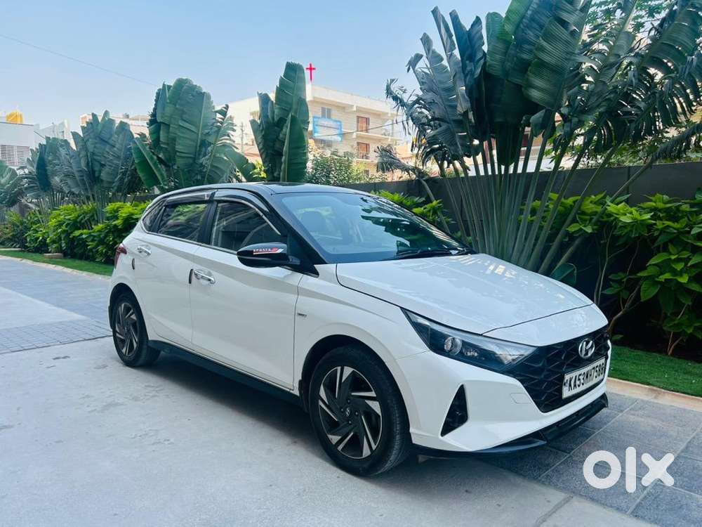 Hyundai I20 2021 Petrol 38000 Km Driven