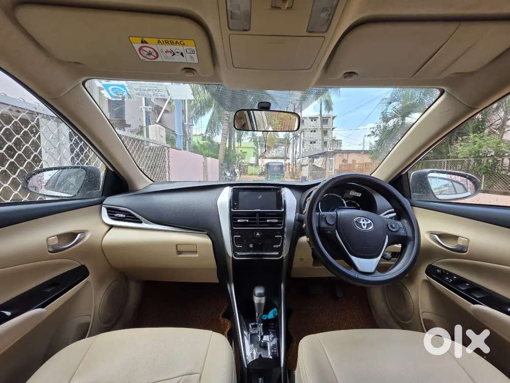 Toyota Yaris 2020 Petrol