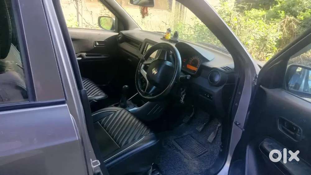 Maruti Suzuki Ignis 2022 Petrol Manual