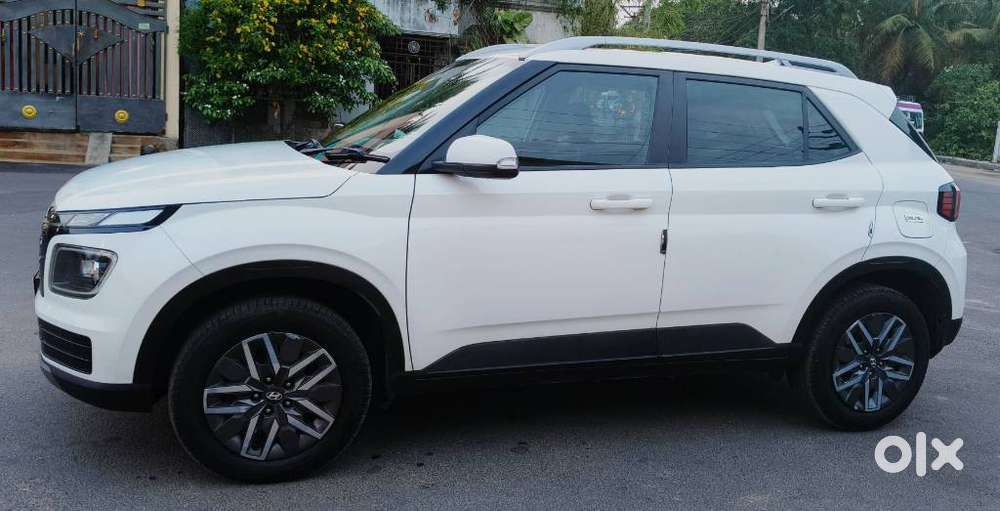 Hyundai Venue S Diesel, 2022, Diesel