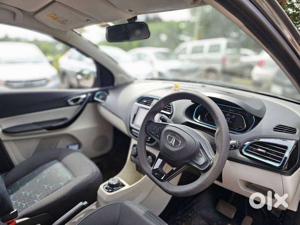 Tata Tigor Ev Xz Plus, 2022, Electric