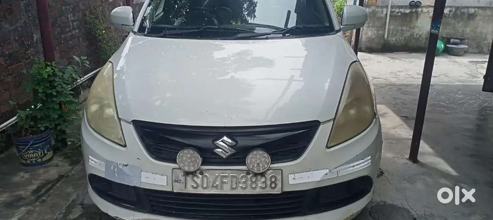 Maruti Suzuki Swift Dzire 2018