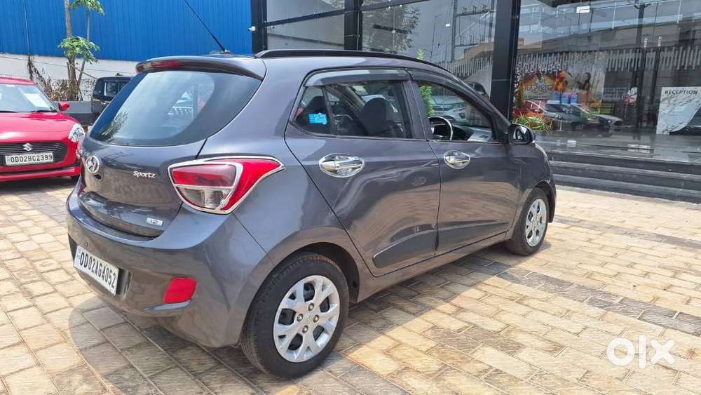 Hyundai Grand I10, 2016, Petrol