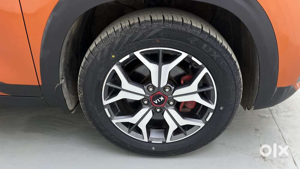 Kia Seltos 1.4 Gtx + Petrol At, 2019, Petrol