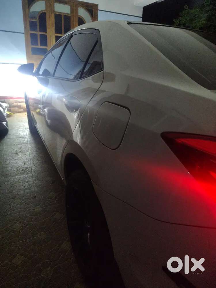 Toyota Corolla Altis 2015 Variant D-4d Gl