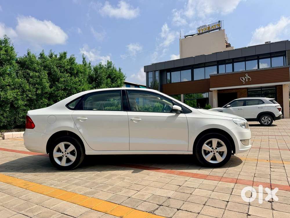 Skoda Rapid 2013-2016 1.5 Tdi At Ambition Plus, 2016, Diesel