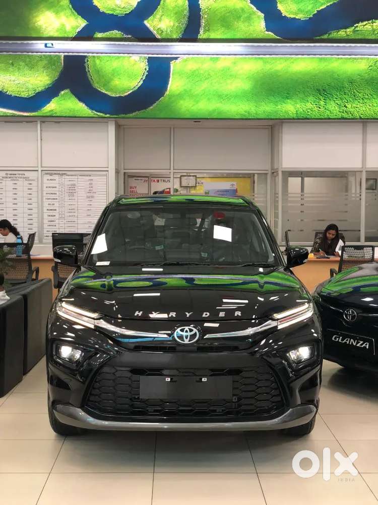 New Showroom Vehicle Hyryder