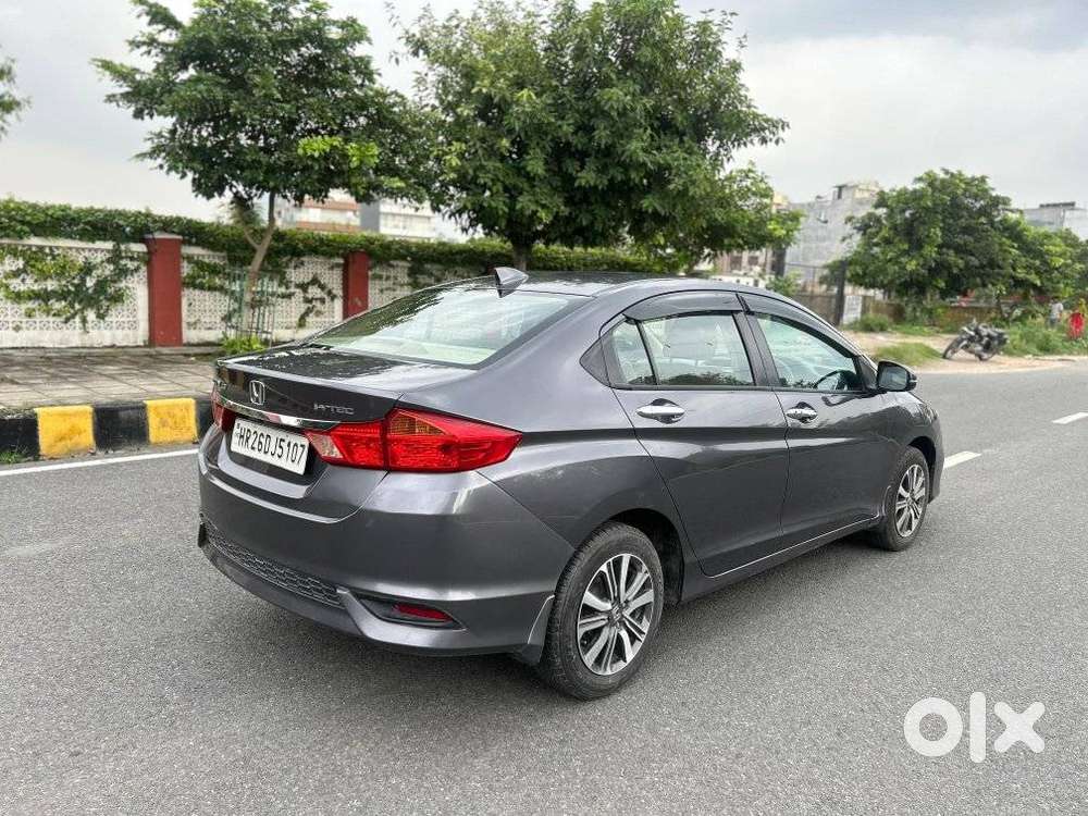 Honda City V Mt, 2017, Petrol