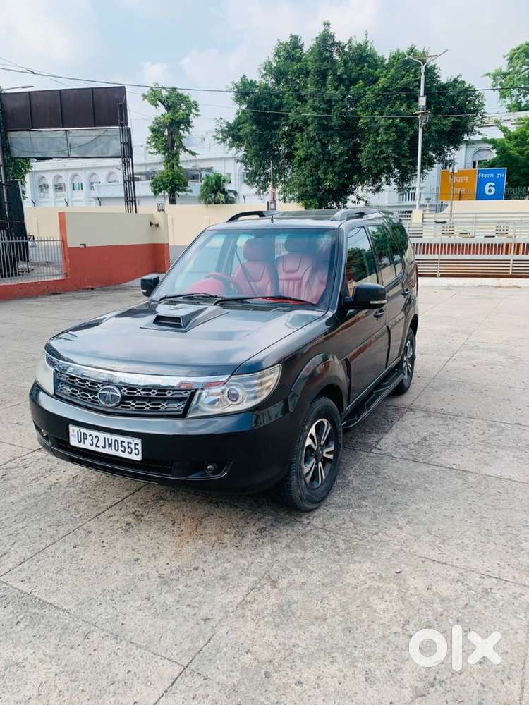 2018 Tata Safari Storme