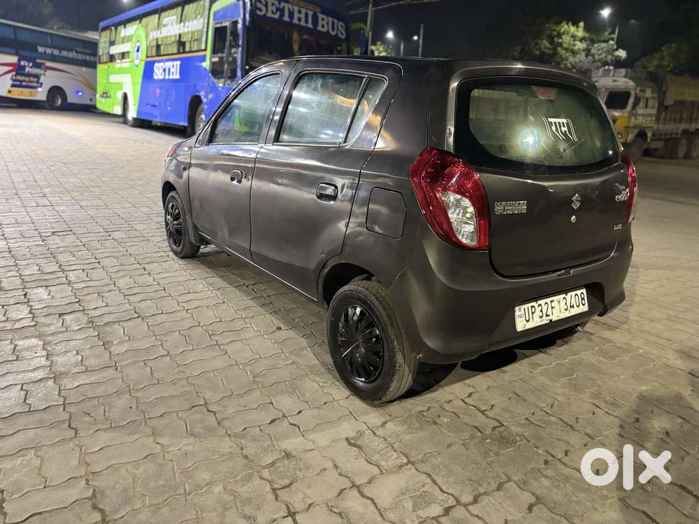 Maruti Suzuki Alto 800 Lxi, 2014, Petrol